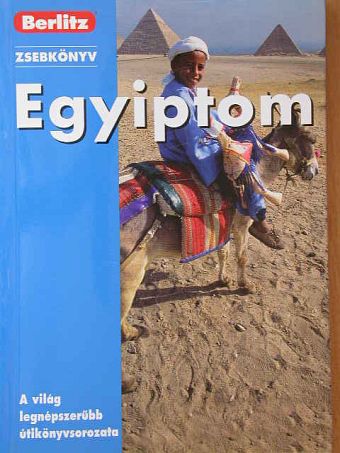 Lindsay Bennett - Egyiptom [antikvár]