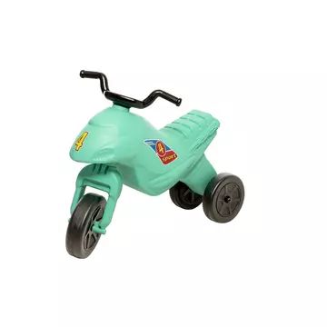 Műanyag Superbike közepes motor - menta