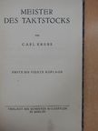 Carl Krebs - Meister des Taktstocks [antikvár]