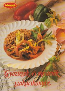 Erdős Gábor - Győztesek és mesterek szakácskönyve [antikvár]