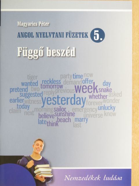 Magyarics Péter - Függő beszéd [antikvár]