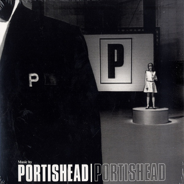PORTISHEAD - PORTISHEAD 2LP