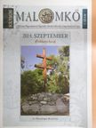 Asztalos Miklós - Solymosi Malomkő 2014. szeptember [antikvár]