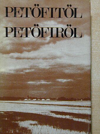 Dienes András - Petőfitől - Petőfiről [antikvár]