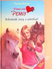 Thomas Brezina - Mentsük meg a pónikat! [antikvár]