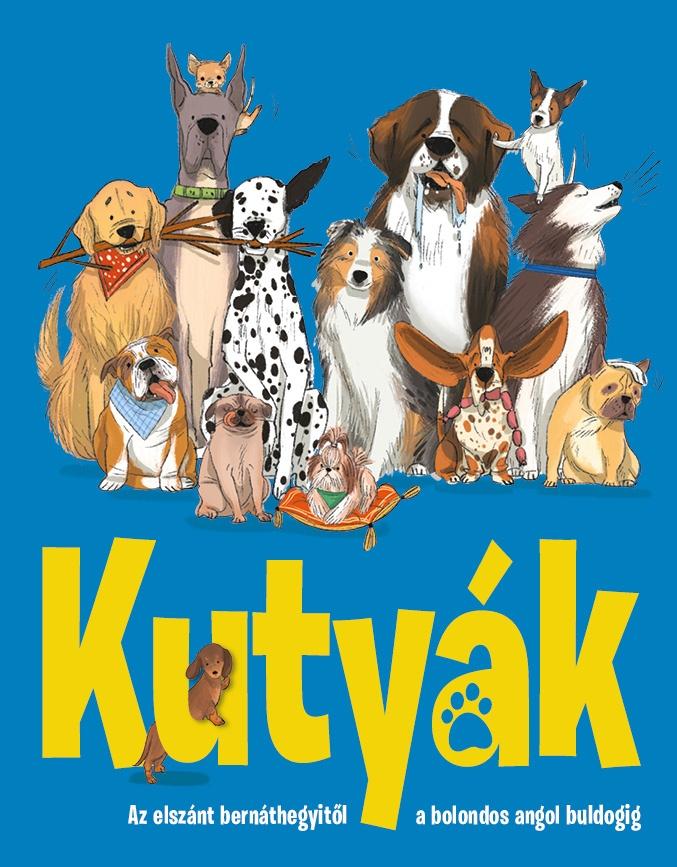 Annabel Griffin - KUTYÁK