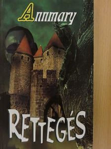 Annmary - Rettegés [antikvár]