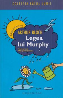 ARTHUR BLOCH - Legea lui Murphy [antikvár]