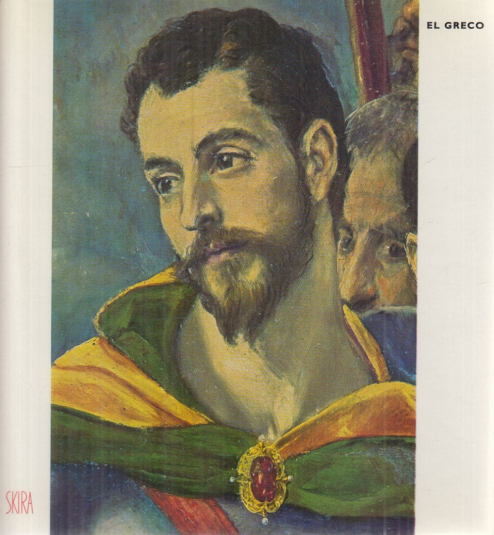 Guinard, Paul - El Greco [antikvár]