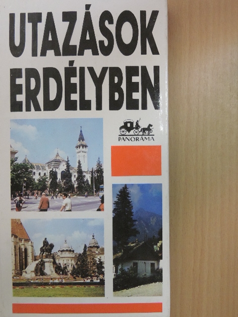 Dr. Mátyás Vilmos - Utazások Erdélyben [antikvár]