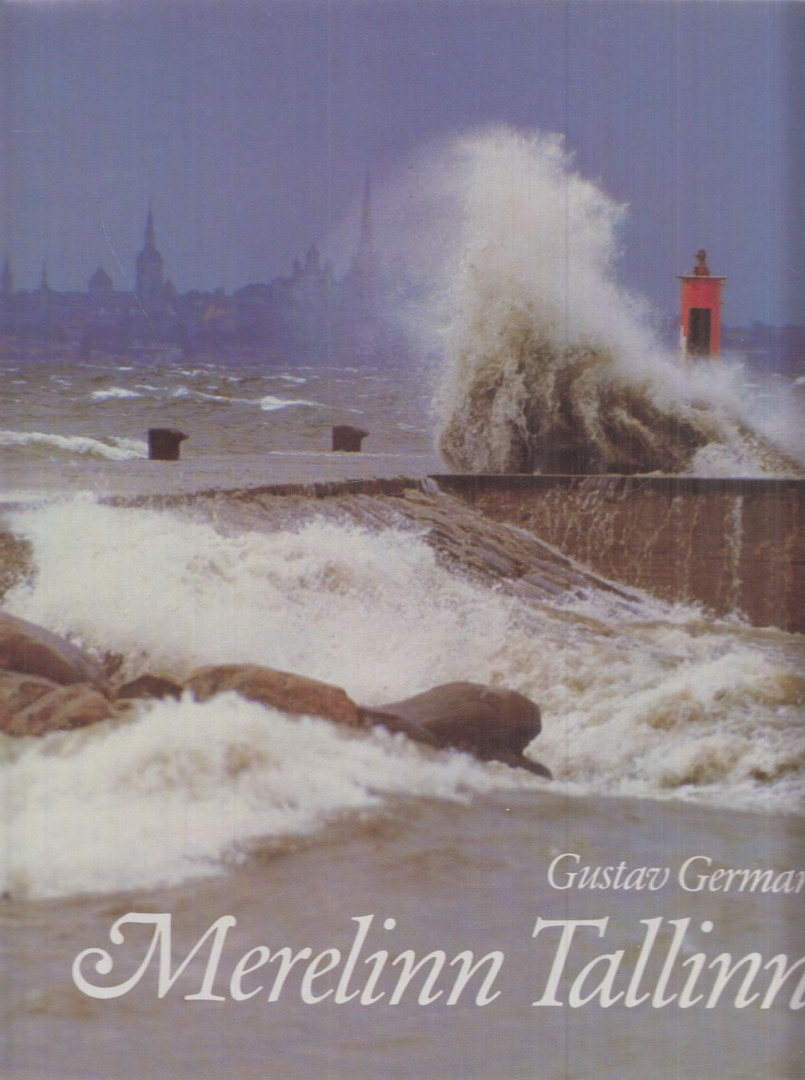 Gustav German - Merelinn Tallinn [antikvár]