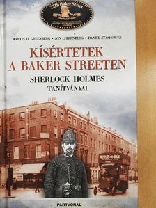 Barbara Roden - Kísértetek a Baker Streeten [antikvár]