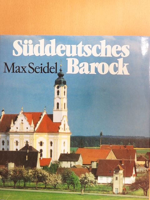 Christian Baur - Süddeutsches Barock [antikvár]