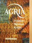 Anga Mária - Agria 2011. nyár [antikvár]