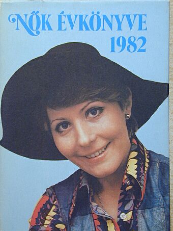 Fenákel Judit - Nők évkönyve 1982 [antikvár]