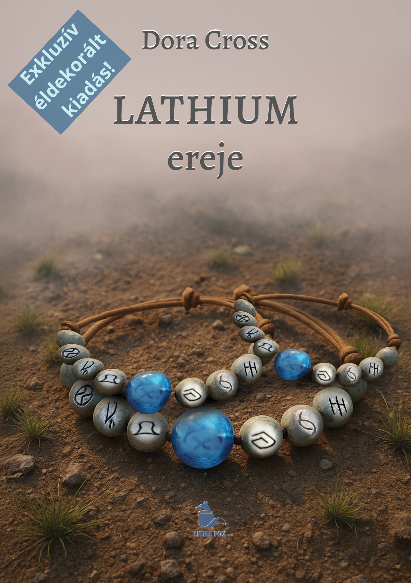 Dora Cross - Lathium ereje