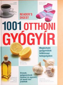 Pamela Mason - 1001 otthoni gyógyír [antikvár]