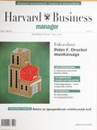 Peter F. Drucker - Harvard Business Manager - Harvard Business Review 2006. március [antikvár]