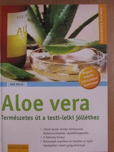 Eva Helle - Aloe vera [antikvár]