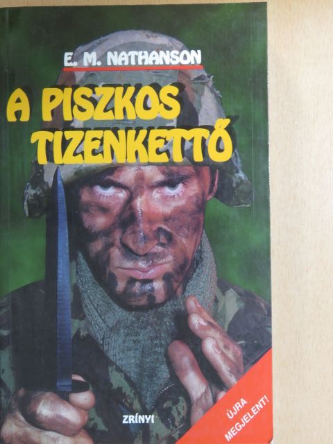 E. M. Nathanson - A piszkos tizenkettő [antikvár]