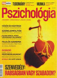 Szörnyi Krisztina (főszerk.) - Pszichológia 2014/2. [antikvár]