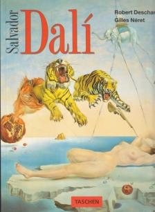 Descharnes, Robert, Gilles Néret - Salvador Dalí [antikvár]