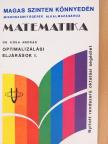 Dr. Kósa András - Matematika - Optimalizálási eljárások I. [antikvár]