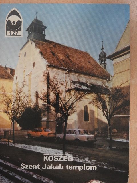 Kőszeg - Szent Jakab templom [antikvár]