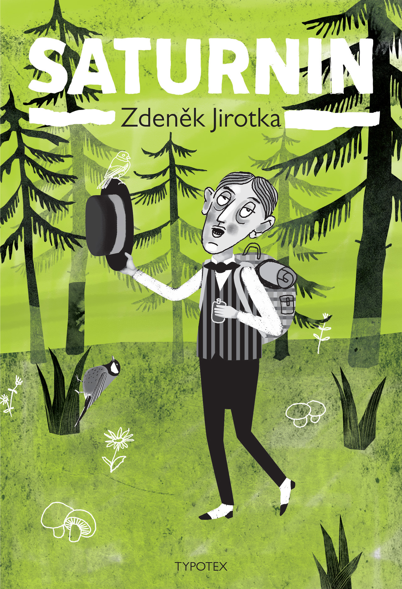 Zdenek Jirotka - Saturnin