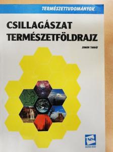 Simon Tamás - Csillagászat és természetföldrajz [antikvár]
