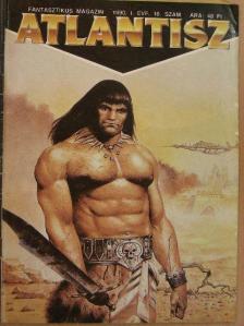 Dorothy J. Heydt - Atlantisz 1990/10. [antikvár]