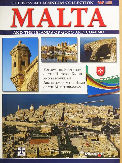 Malta and its islands: Gozo and Comino [antikvár]
