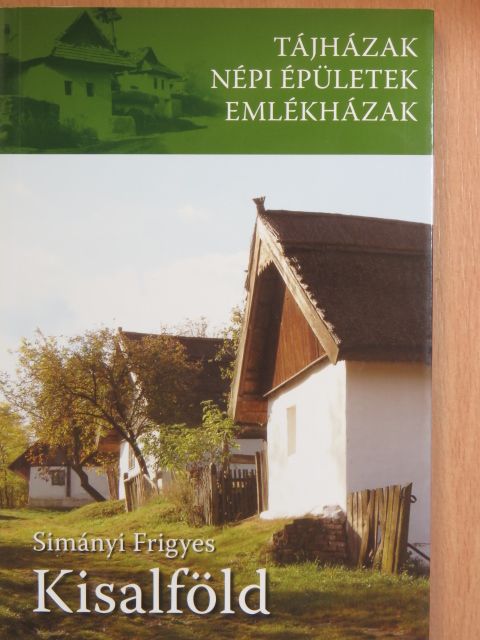 Simányi Frigyes - Kisalföld [antikvár]