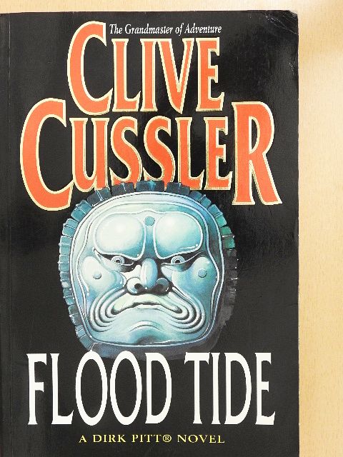 Clive Cussler - Flood Tide [antikvár]