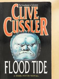 Clive Cussler - Flood Tide [antikvár]