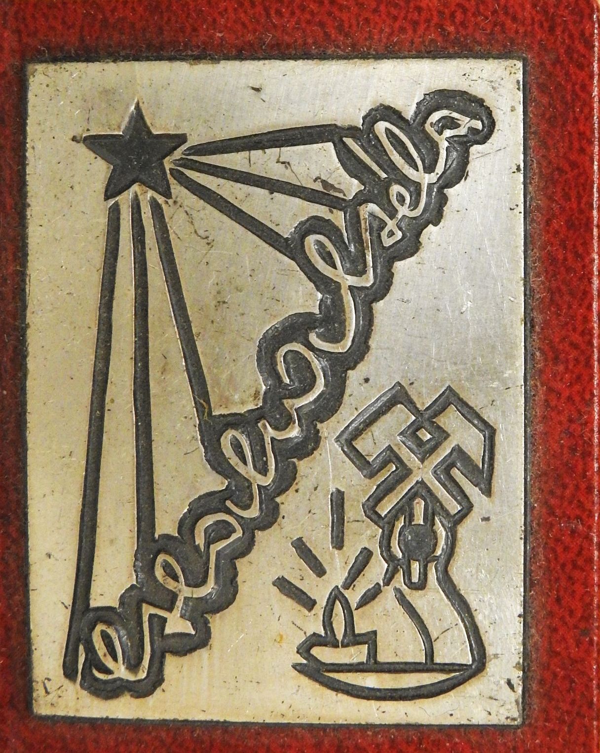 Tóth Pál - Blaha Béla (minikönyv) - Plakettel [antikvár]