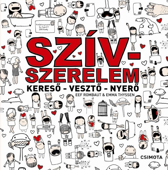 Rombaut, Eef, Thyssen, Emma - Szívszerelem