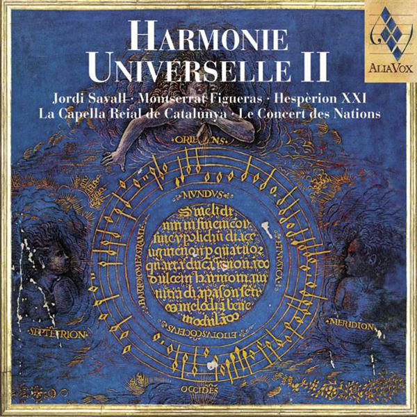 HARMONIE UNIVERSELLE 2 CD
