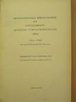 Internationale Bibliographie der antiquariats-, auktions- und kunstkataloge 1964-1965 [antikvár]