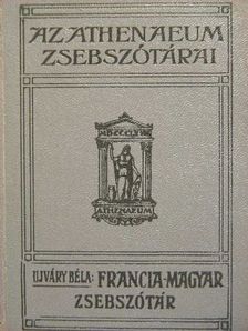 Francia és magyar zsebszótár I. [antikvár]