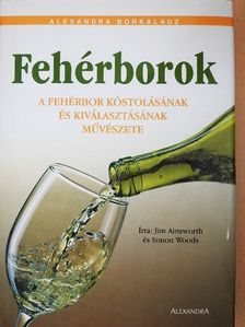 Jim Ainsworth - Fehérborok [antikvár]