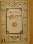 Dr. Pitroff Pál - A szépirodalom esztétikája [antikvár]