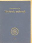 Böszörményi Ede - Történetek, anekdoták [antikvár]