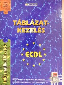 Bártfai Barnabás - Táblázatkezelés [antikvár]