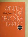 Bán János - Mindennapi demokratizmus [antikvár]