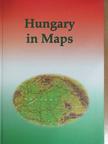 Berényi István - Hungary in Maps [antikvár]