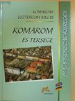 Számadó Emese - Komárom-Esztergom megye - Komárom és térsége [antikvár]