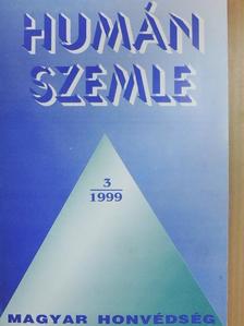 Bakos Klára - Humán Szemle 1999/3. [antikvár]