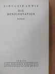 Sinclair Lewis - Die Benzinstation [antikvár]