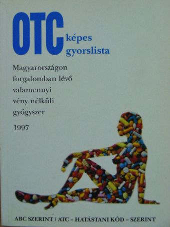 OTC képes gyorslista [antikvár]